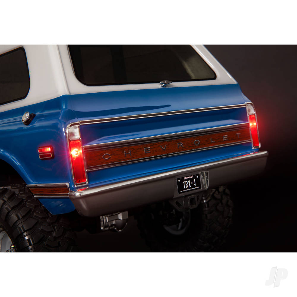 Traxxas Pro Scale LED light set, TRX-4 Chevrolet Blazer (1969 & 1972), com - TRX8090X 12