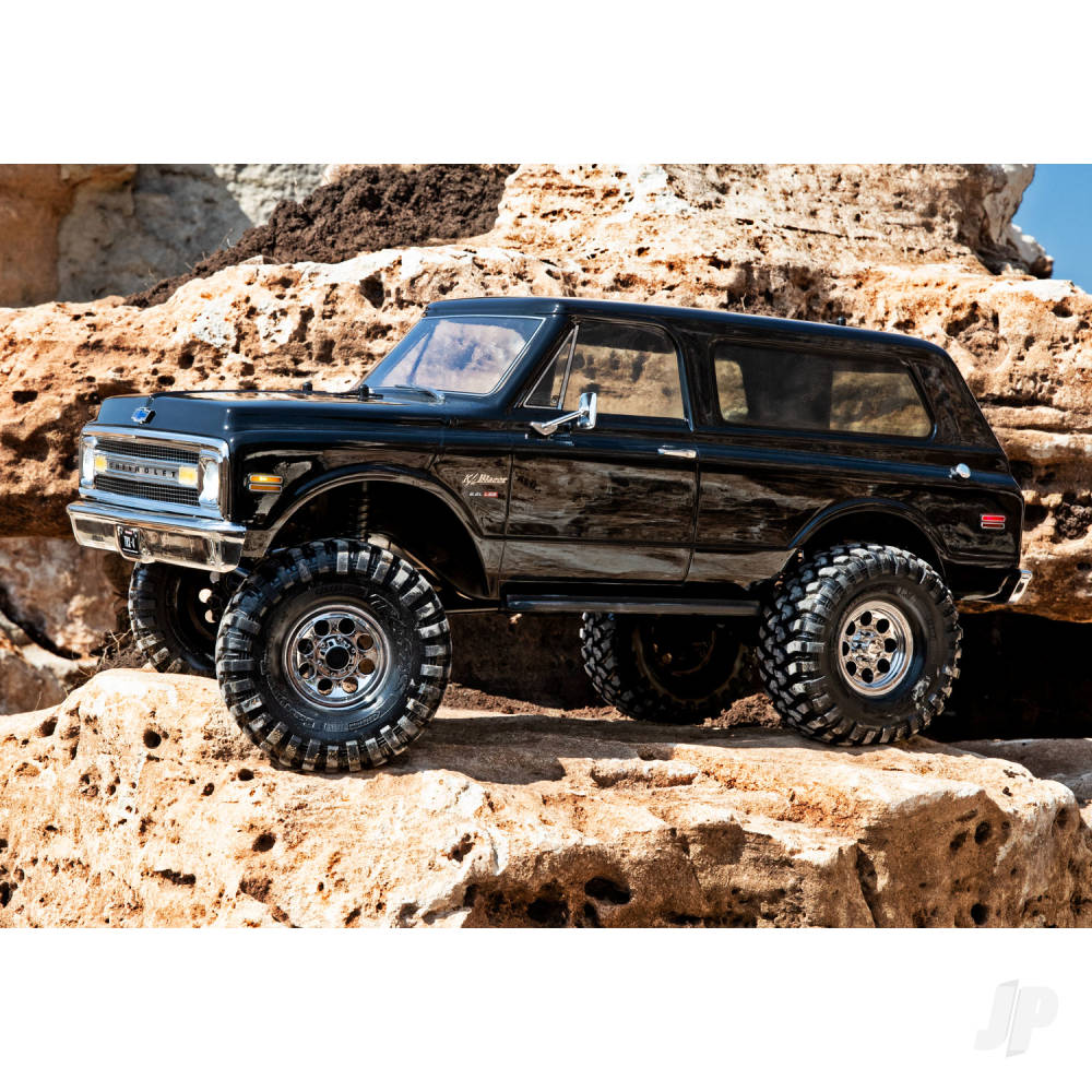 Traxxas Pro Scale LED light set, TRX-4 Chevrolet Blazer (1969 & 1972), com - TRX8090X 16