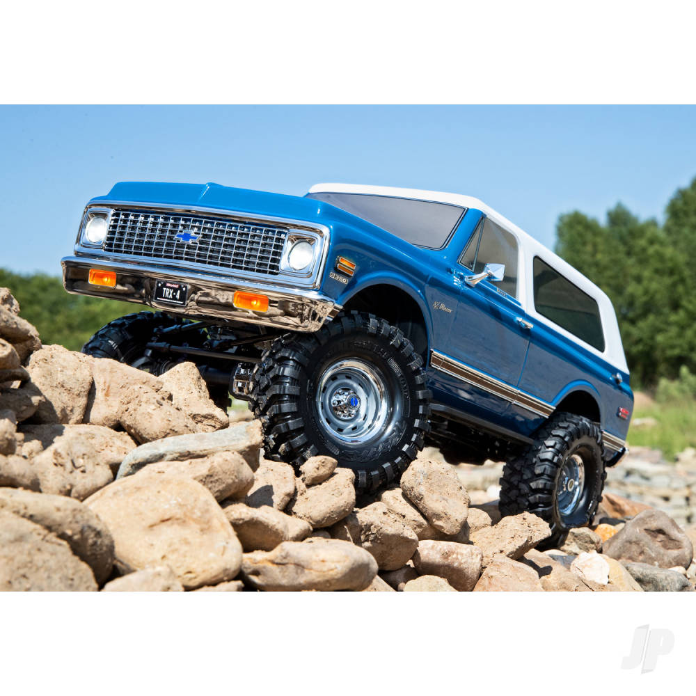 Traxxas Pro Scale LED light set, TRX-4 Chevrolet Blazer (1969 & 1972), com - TRX8090X 17