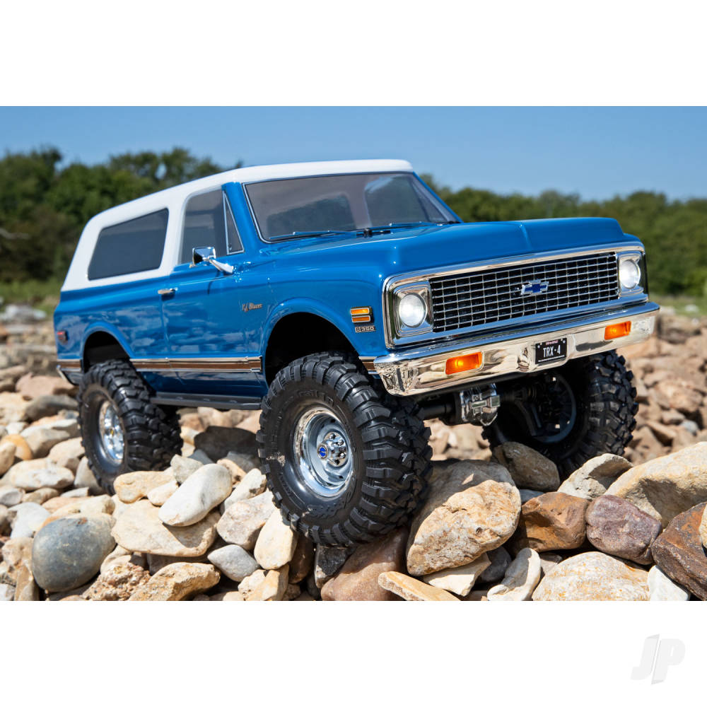 Traxxas Pro Scale LED light set, TRX-4 Chevrolet Blazer (1969 & 1972), com - TRX8090X 18