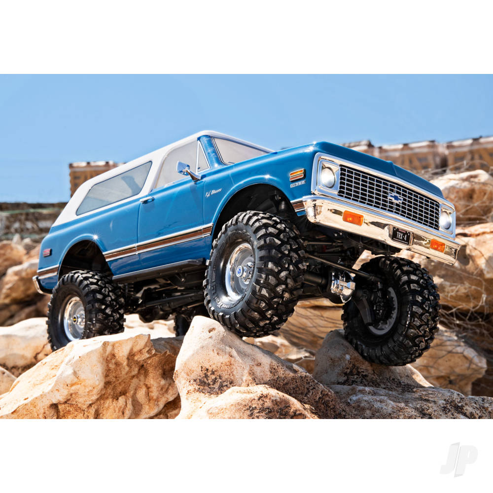 Traxxas Pro Scale LED light set, TRX-4 Chevrolet Blazer (1969 & 1972), com - TRX8090X 19