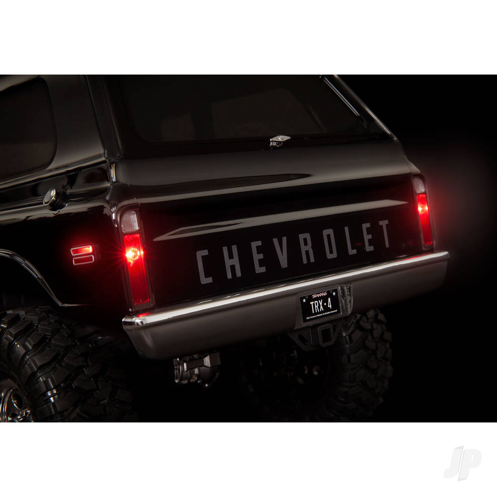 Traxxas Pro Scale LED light set, TRX-4 Chevrolet Blazer (1969 & 1972), com - TRX8090X 8