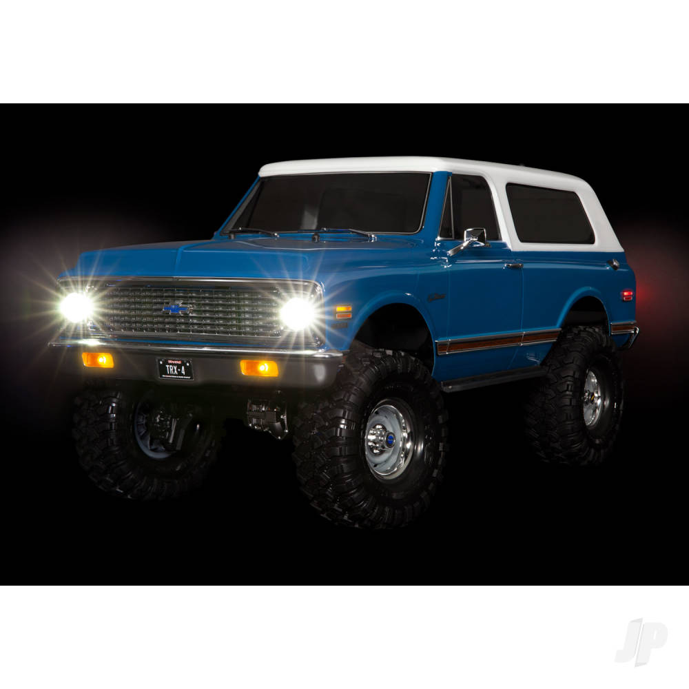 Traxxas Pro Scale LED light set, TRX-4 Chevrolet Blazer (1969 & 1972), com - TRX8090X 9