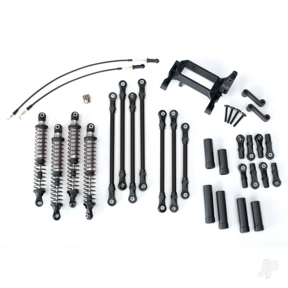 Traxxas Long Arm Lift Kit, TRX-4, complete TRX8140