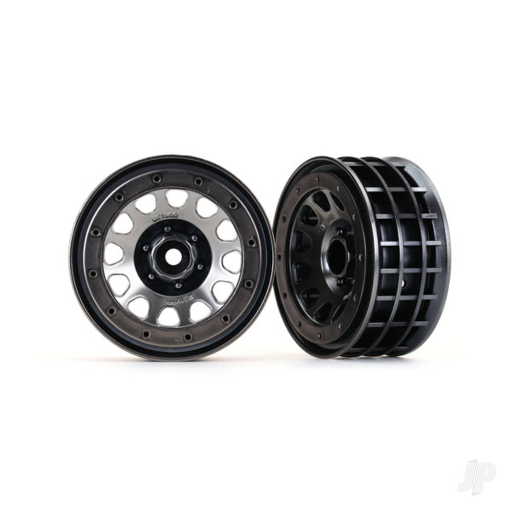 Traxxas Wheels, Method 105 2.2in TRX8171