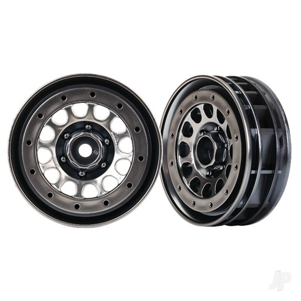 Traxxas Wheels, Method 105 1.9in TRX8173