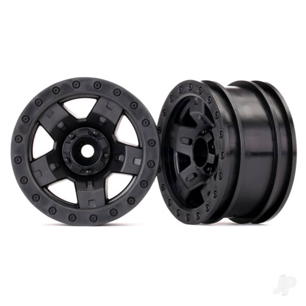 Traxxas Wheels, TRX-4 Sport 2.2 (2 pcs) TRX8180