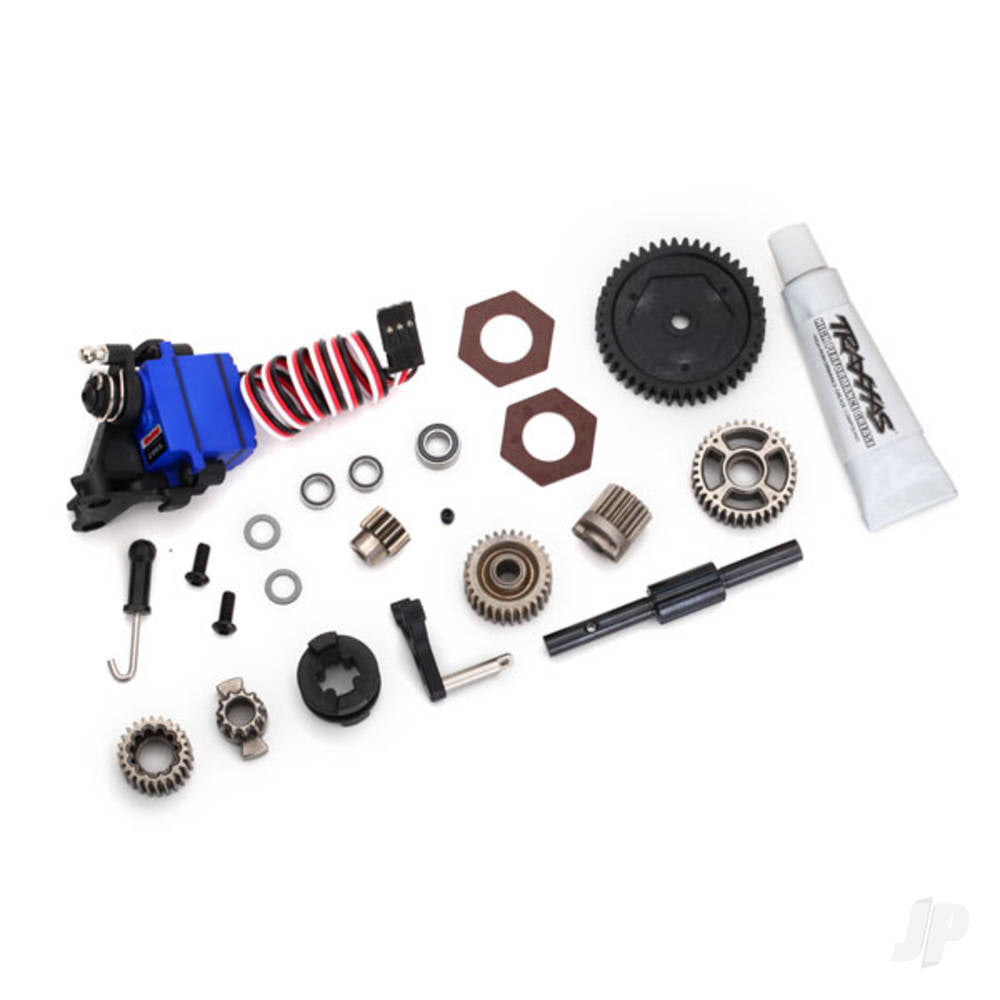 Traxxas Two speed conversion kit TRX8196