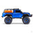 Traxxas TRX-4 Sport High Trail Edition 1:10 4WD Electric Trail Crawler, Me - TRX82044-4-BLUE 3