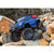 Traxxas TRX-4 Sport High Trail Edition 1:10 4WD Electric Trail Crawler, Me - TRX82044-4-BLUE 7