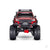 Traxxas TRX-4 Sport High Trail Edition 1:10 4WD Electric Trail Crawler, Me - TRX82044-4-RED 2