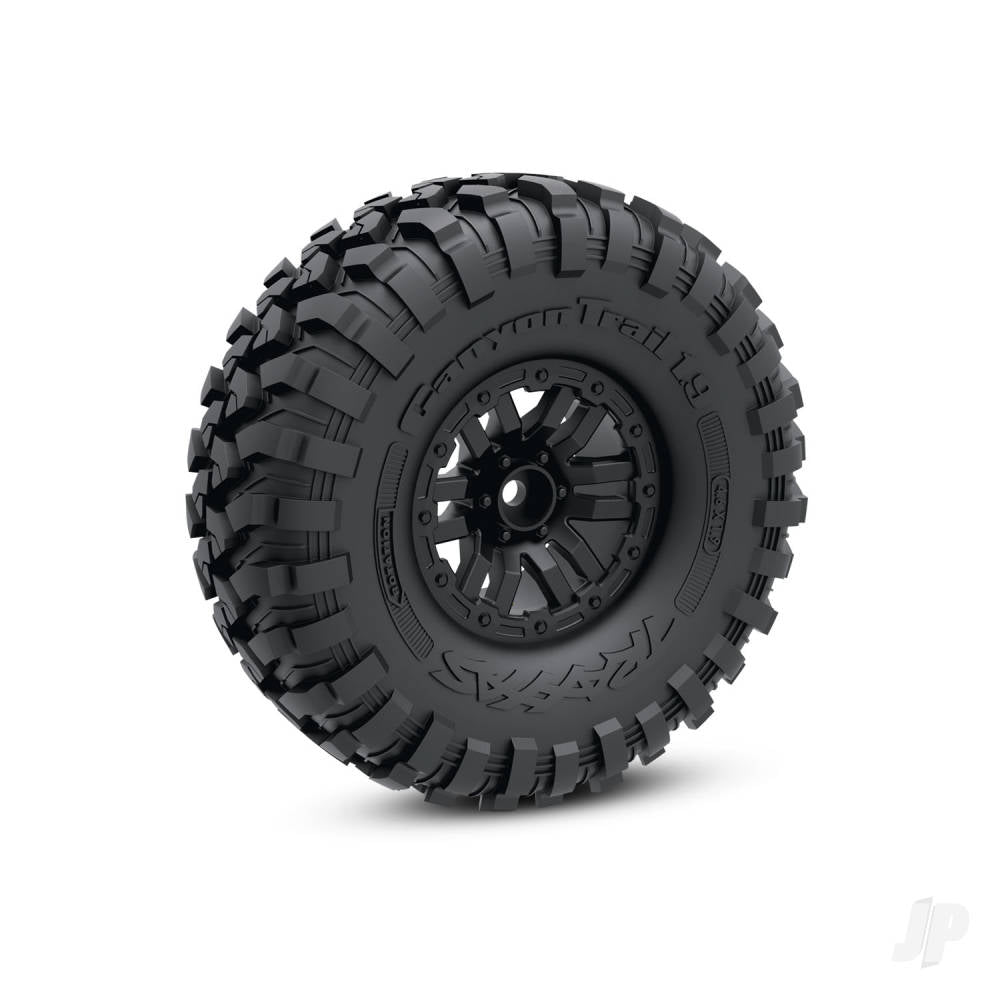 Traxxas Silver TRX-4 Land Rover Defender 1:10 4X4 Electric Trail Crawler ( - TRX82056-4-SLVR 23