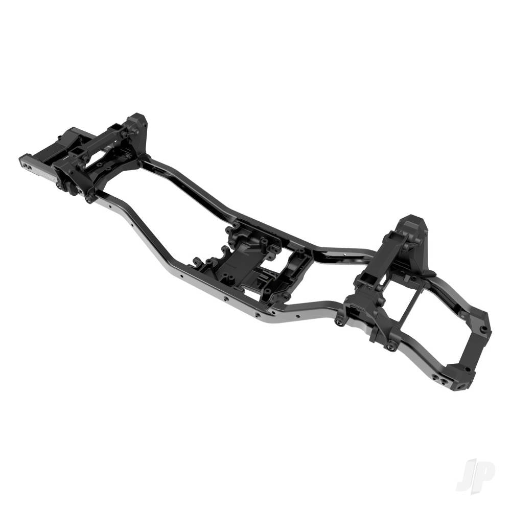 Traxxas Silver TRX-4 Land Rover Defender 1:10 4X4 Electric Trail Crawler ( - TRX82056-4-SLVR 24