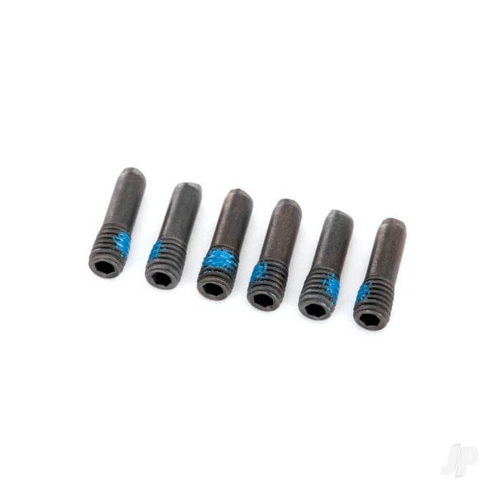 Traxxas Screw pin, 3x10mm (6 pcs) TRX8221