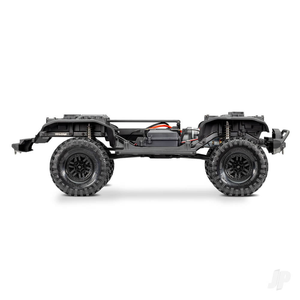Traxxas TRX-4 Unassembled Chassis Kit 1:10 4WD Electric Trail Crawler (TRX82216-4-R6)