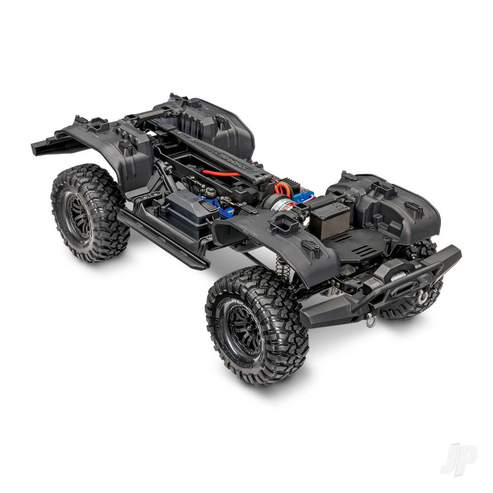 Traxxas TRX-4 Unassembled Chassis Kit 1:10 4WD Electric Trail Crawler (TRX82216-4-R6)