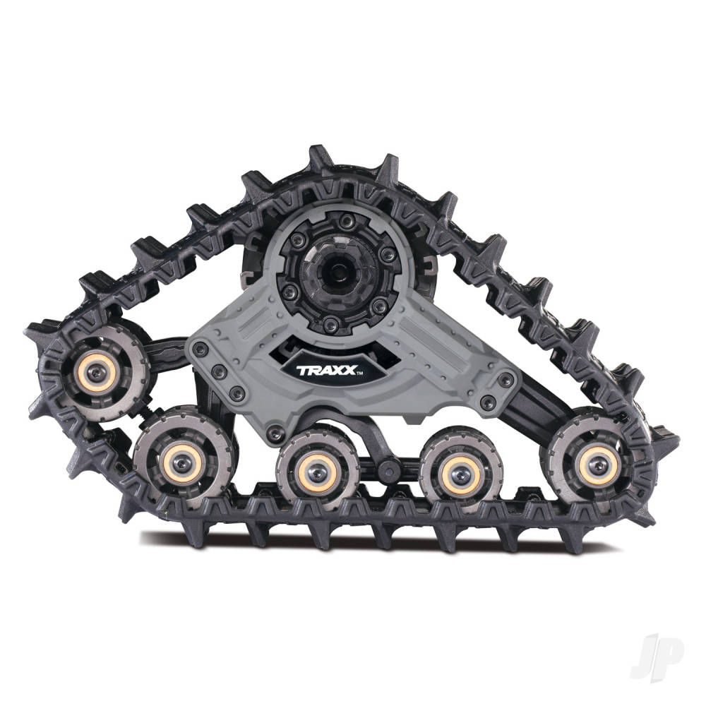 Traxxas TRX-4 Sport with Deep-Terrain Traxx 1:10 4X4 Electric All-Terrain Crawler, Orange (TRX82234-4-ORNG)
