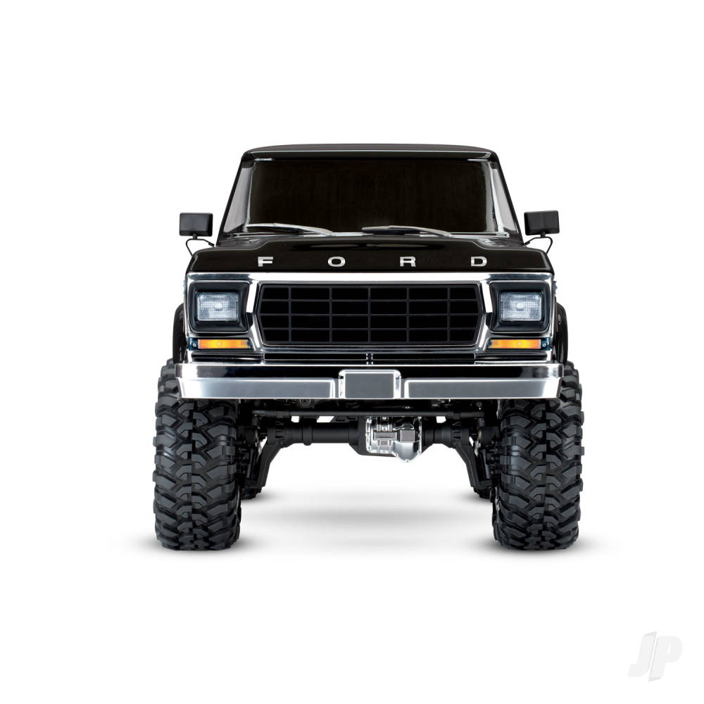 Traxxas TRX-4 1979 Ford Bronco 1:10 4X4 Electric RTD All-Terrain Crawler, Sunset (TRX82246-4-SUN)