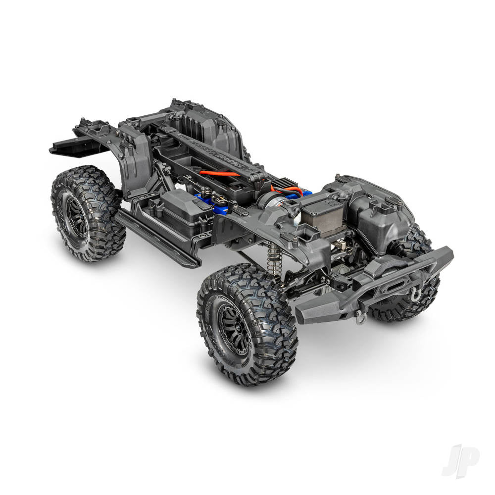 Traaxxas TRX-4 Land Rover Defender 1:10 4X4 Electric Trail Crawler, Sand TRX82256-4-SAND