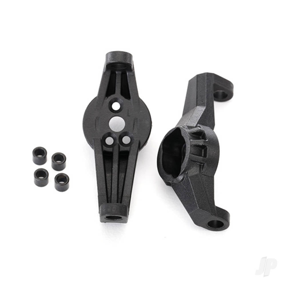 Traxxas Caster blocks (portal drive), left & right / kingpin bushings (4 pcs) TRX8232