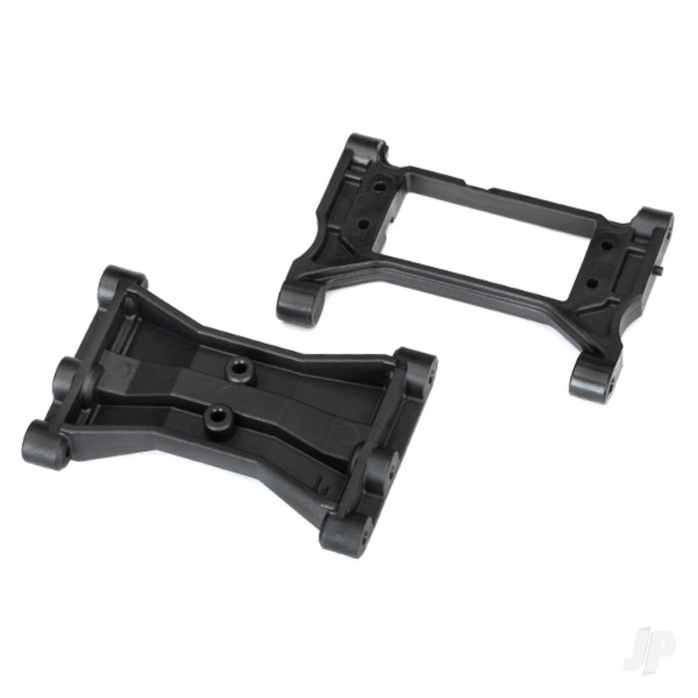 Traxxas Servo mount, steering / Chassis crossmember TRX8239