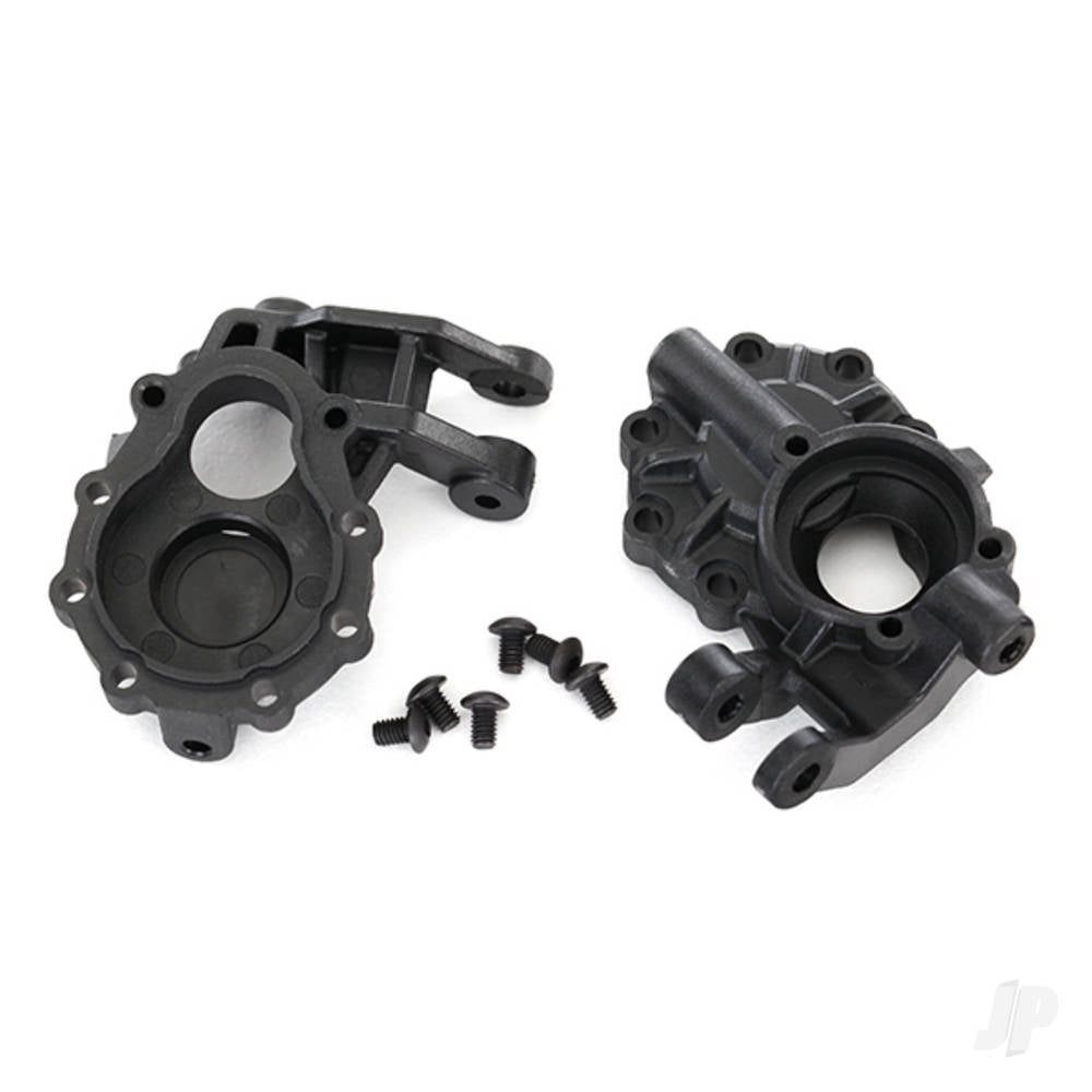 Traxxas Portal drive housing, inner, Front (left & right) / 2.5x4 BCS (6 pcs) TRX8252