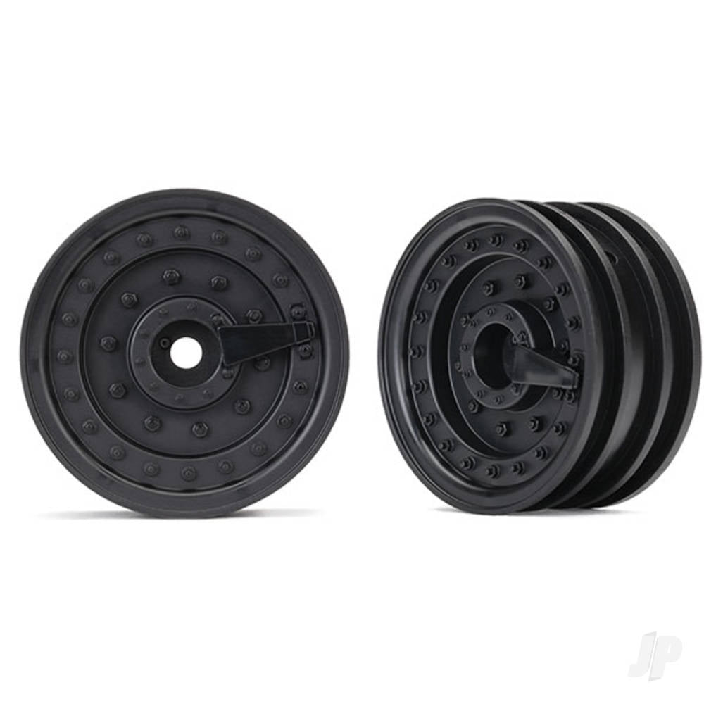 Traxxas Wheels, Tactical 1.9 (2 pcs) TRX8268