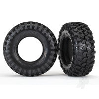 Traxxas Tyres, Canyon Trail 1.9 (S1 Compound) TRX8270