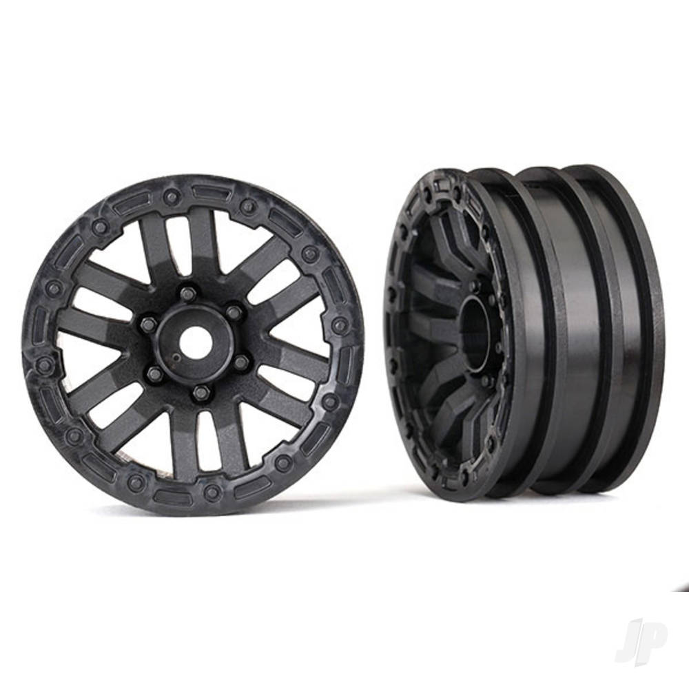 Traxxas Wheels, TRX-4 1.9 (2 pcs) TRX8271