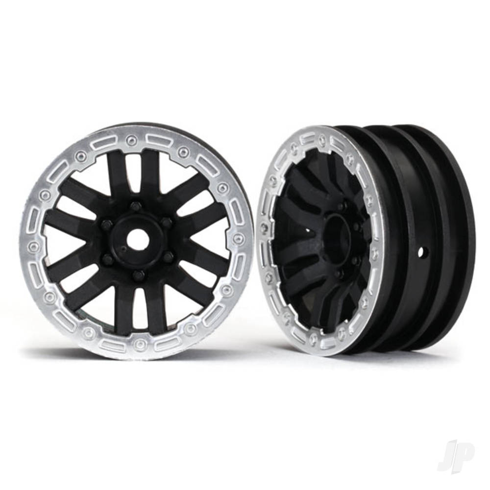 Traxxas Wheels, TRX-4 1.9 (2 pcs) TRX8271X