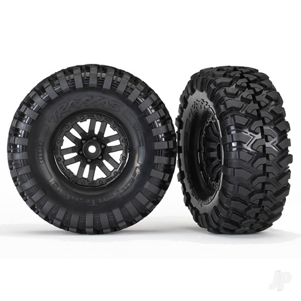 Traxxas Wheels and Tyres TRX-4 / Canyon Trail Pair TRX8272