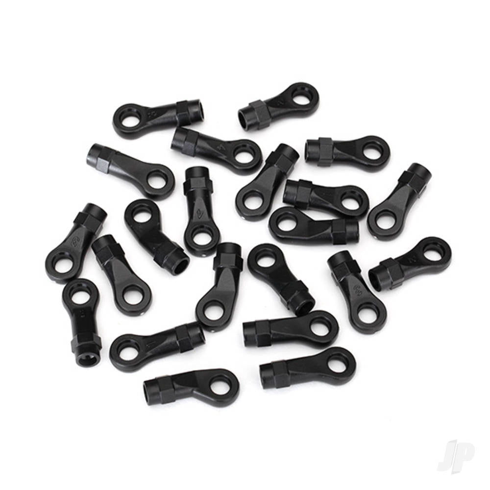 Traxxas Rod end Set, complete (standard (10 pcs), angled 10-degrees (8 pcs), offset (4 pcs)) TRX8275