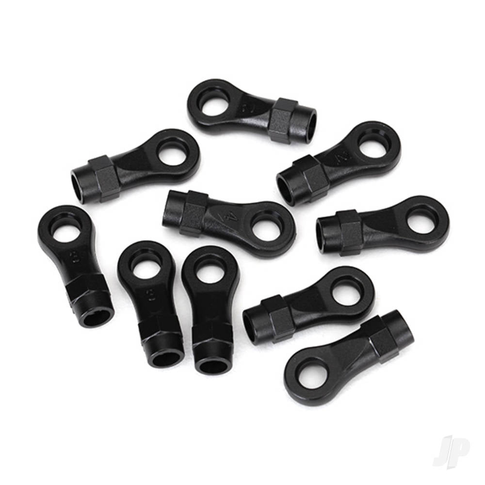 Traxxas Rod ends (10 pcs) TRX8276