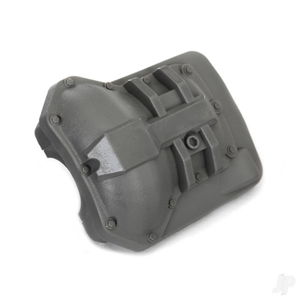 Traxxas Differential cover, Front or Rear (grey) TRX8280