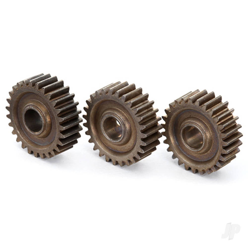 Traxxas Gears, transfer case (3 pcs) TRX8285