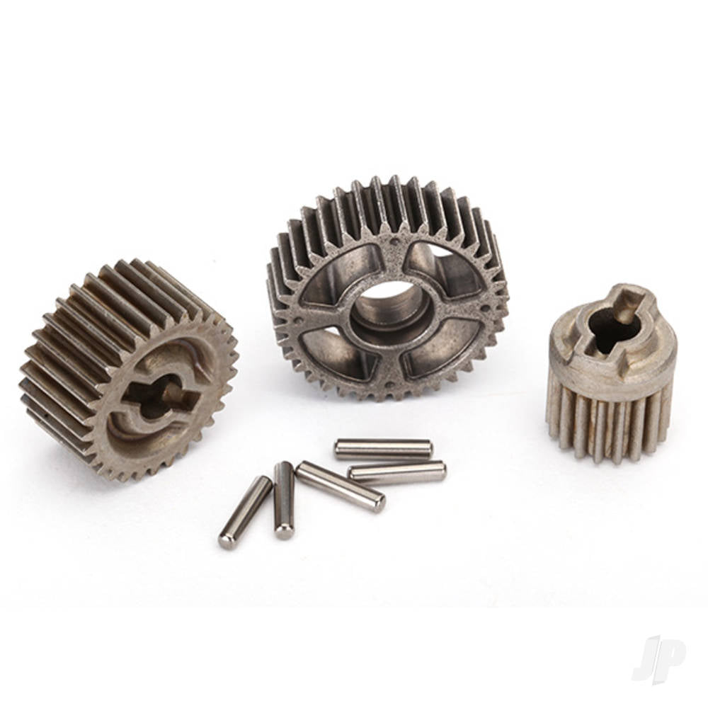 Traxxas Transmission gear Set (metal) TRX8293X