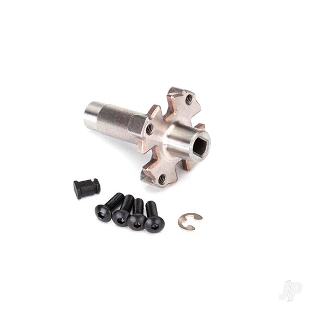 Traxxas Spool / Differential housing plug / e-clip TRX8297