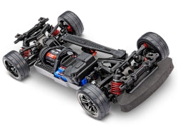 Traxxas 4-Tec 2.0 Brushless: 1/10 Scale AWD Chassis with TQ 2.4GHz Radio S - TRX83124-4-R5