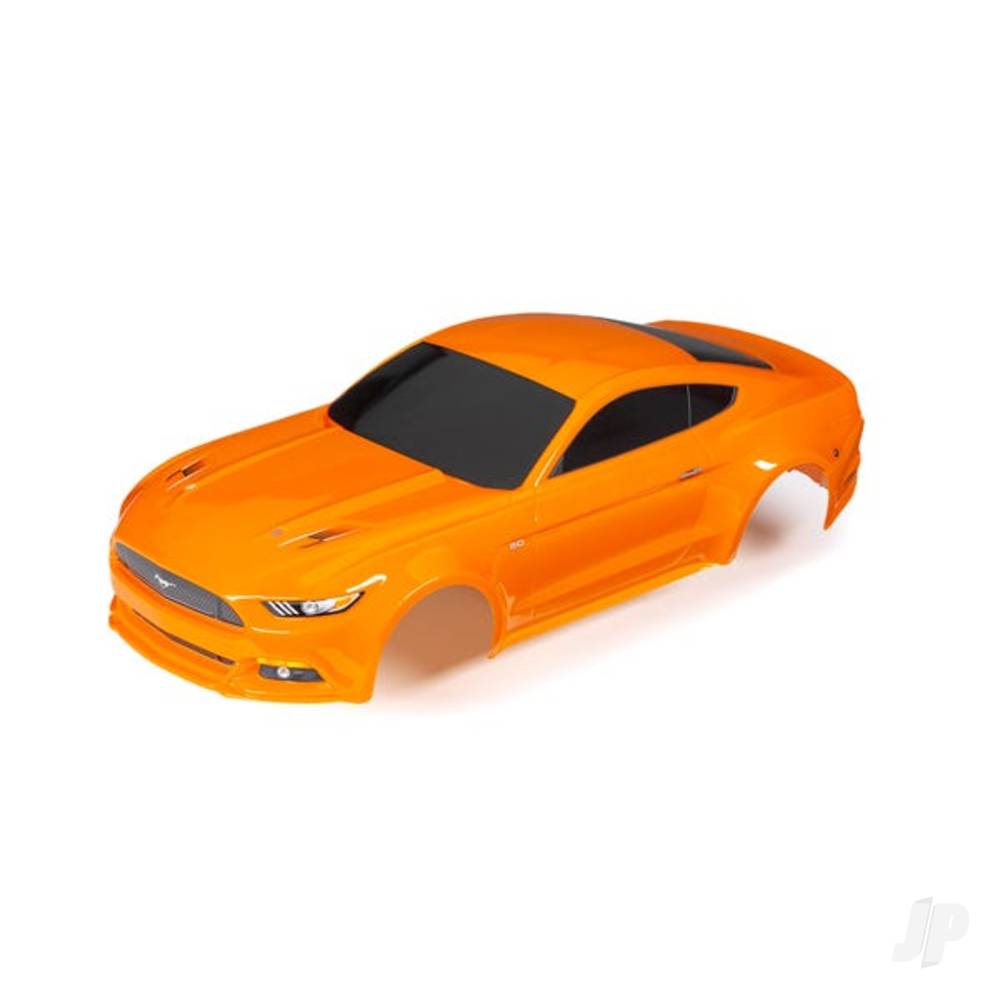 Traxxas Body 4-Tec 2.0 Mustang Orange TRX8312T