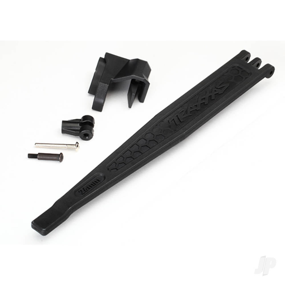 Traxxas Battery hold-down / battery clip / hold-down post / screw pin / pivot post screw TRX8327