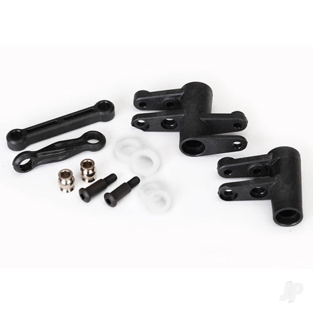 Traxxas Steering bellcranks / hardware TRX8343