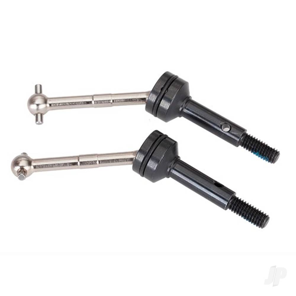Traxxas Driveshafts, Steel constant-velocity (assembled), Rear (2 pcs) TRX8351X