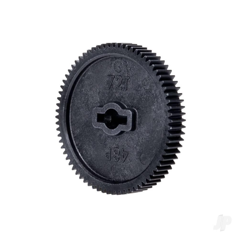 Traxxas Spur gear, 72-tooth (48 pitch) TRX8368