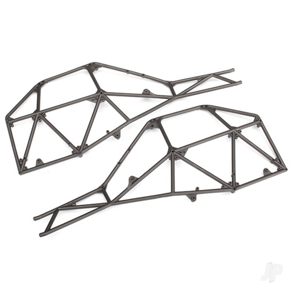 Traxxas Tube Chassis, side section (left & right) TRX8430