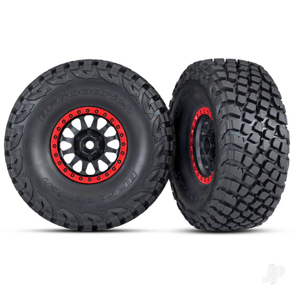 Traxxas BFGoodrich Baja KR3 Tyres (Pair) TRX8474