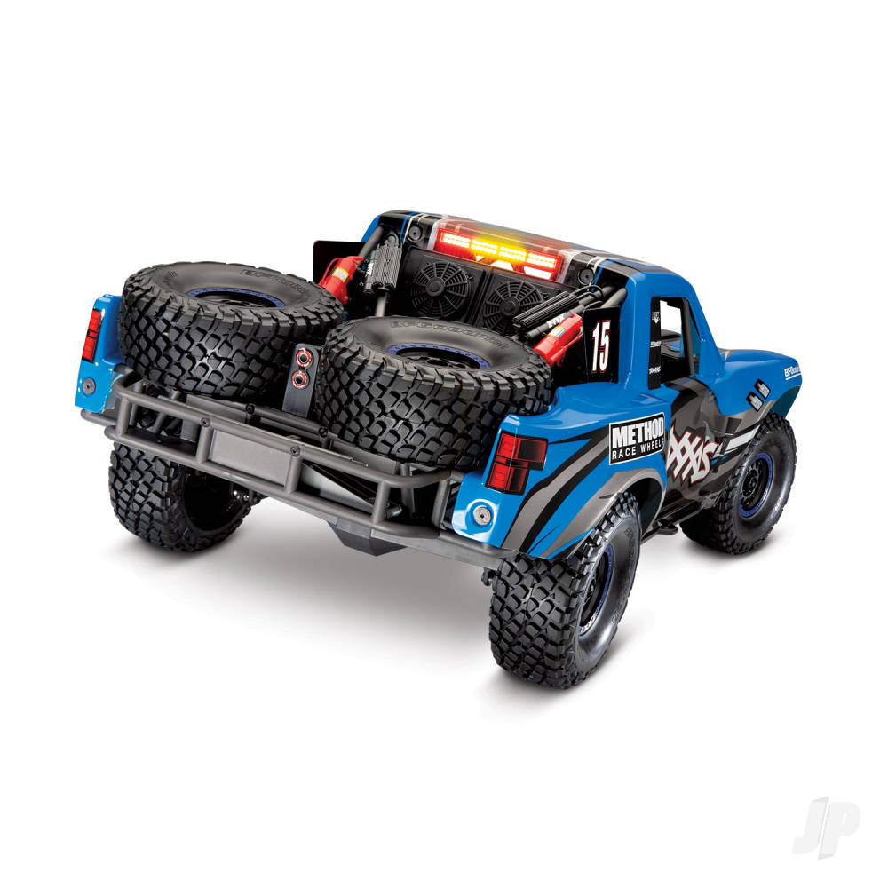 Traxxas TRAXXAS Unlimited Desert Racer Pro-Scale 4WD RTR Brushless Electri - TRX85086-4-TRX