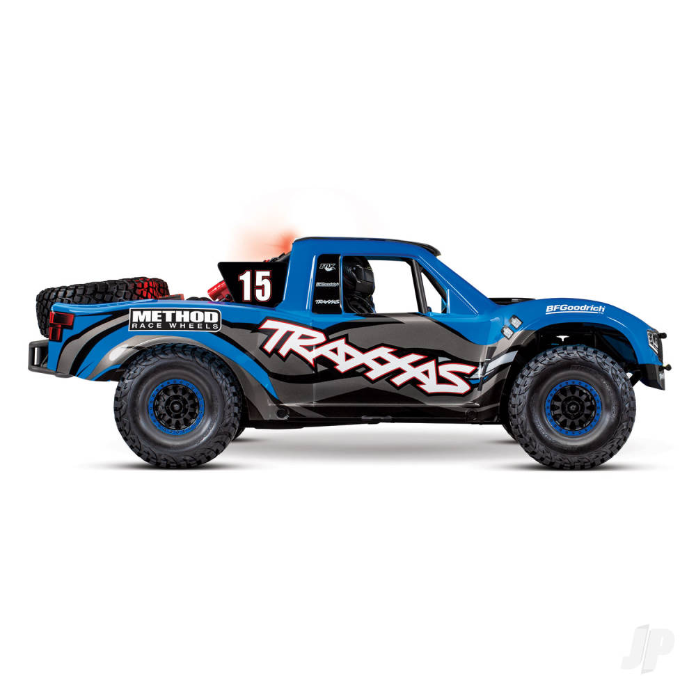 Traxxas TRAXXAS Unlimited Desert Racer Pro-Scale 4WD RTR Brushless Electri - TRX85086-4-TRX