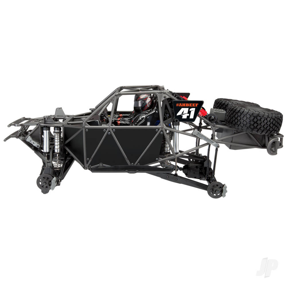 Traxxas TRAXXAS Unlimited Desert Racer Pro-Scale 4WD RTR Brushless Electri - TRX85086-4-TRX