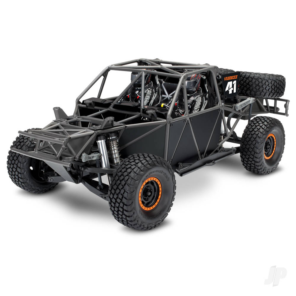 Traxxas TRAXXAS Unlimited Desert Racer Pro-Scale 4WD RTR Brushless Electri - TRX85086-4-TRX