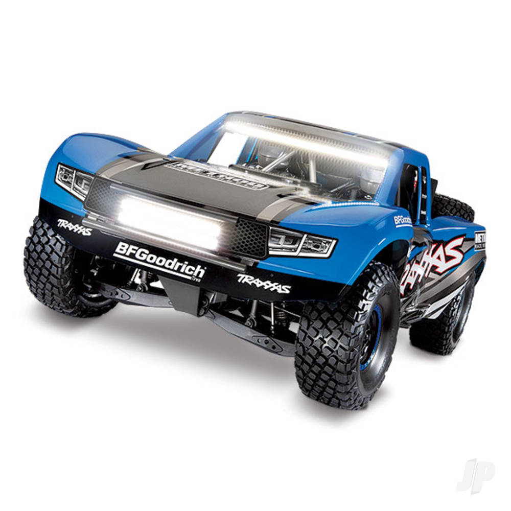 Traxxas TRAXXAS Unlimited Desert Racer Pro-Scale 4WD RTR Brushless Electric Short Course Truck (+ TQi 2-ch, TSM, VXL-6s, Velineon 2200kV, LED lights) TRX85086-4-TRX